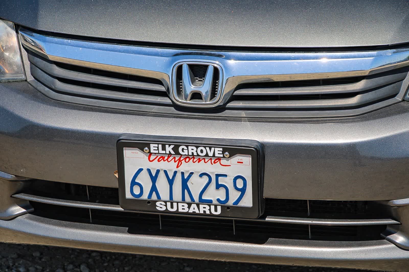 Thumbnail: 2012 Honda Civic - 7