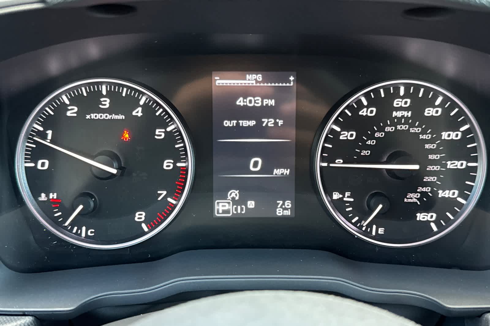 Thumbnail: 2026 Subaru Forester - 28