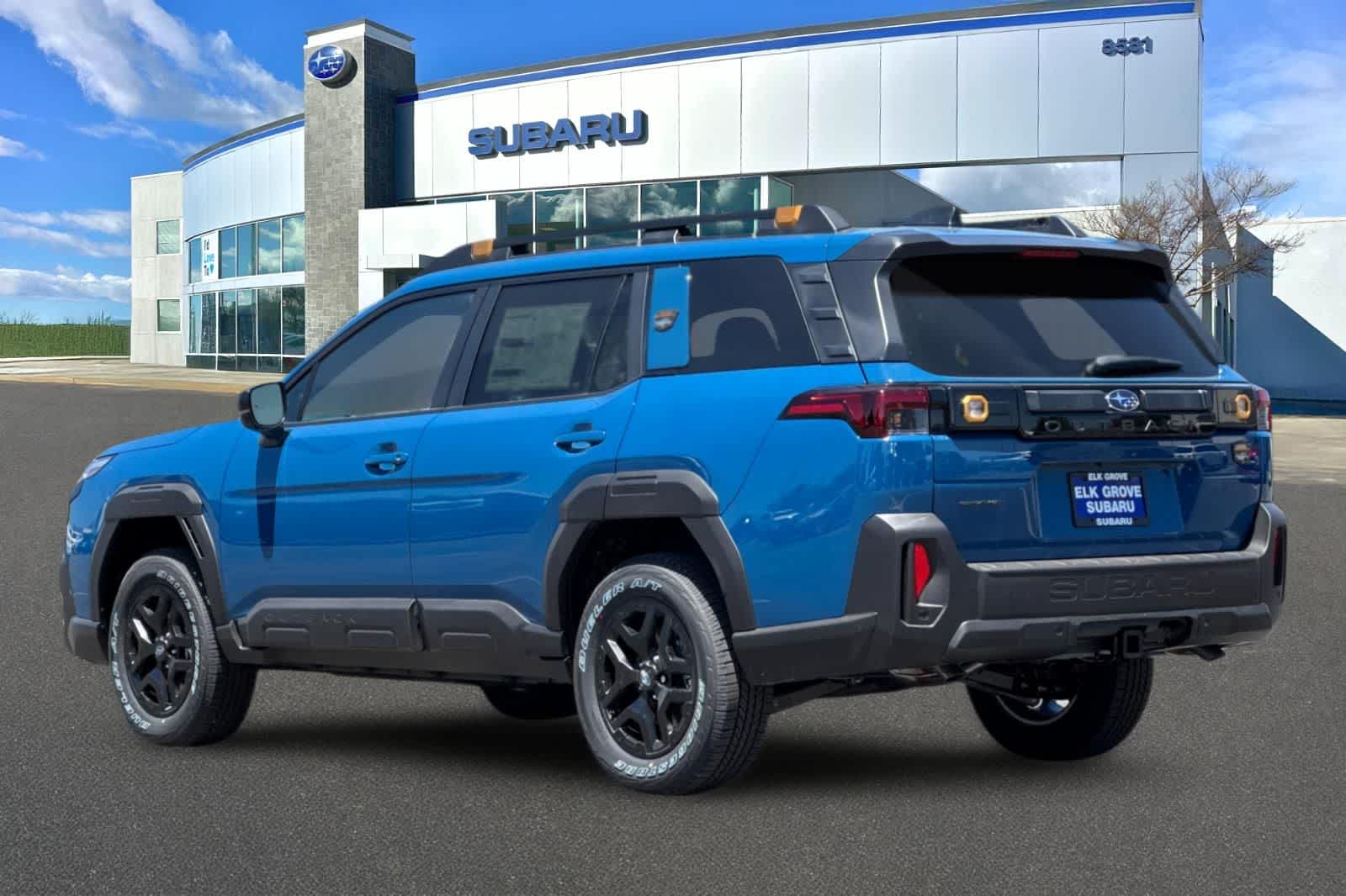 Thumbnail: 2026 Subaru Outback - 8