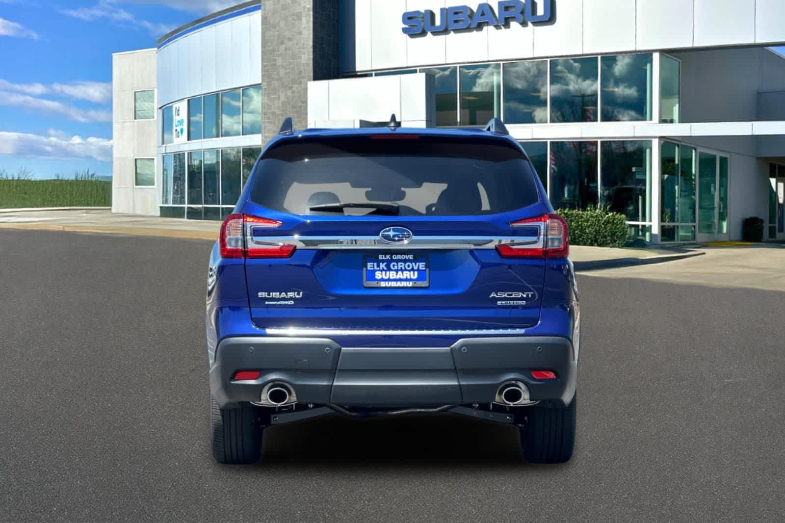 Thumbnail: 2026 Subaru Ascent - 7