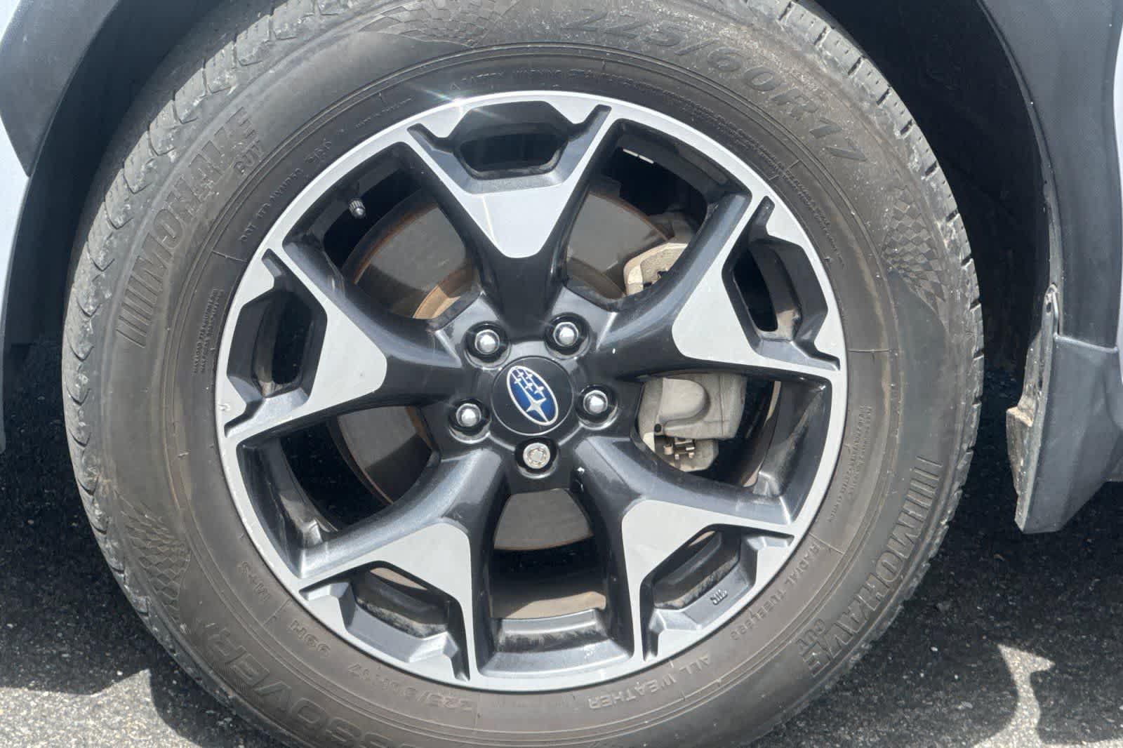 Thumbnail: 2020 Subaru Crosstrek - 27