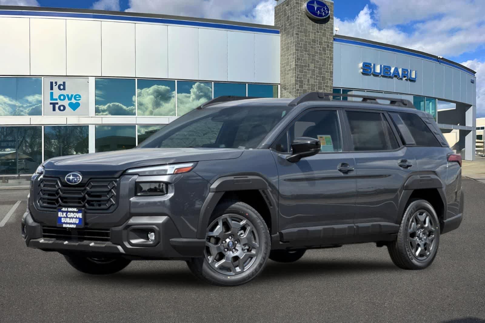 Thumbnail: 2026 Subaru Outback - 1