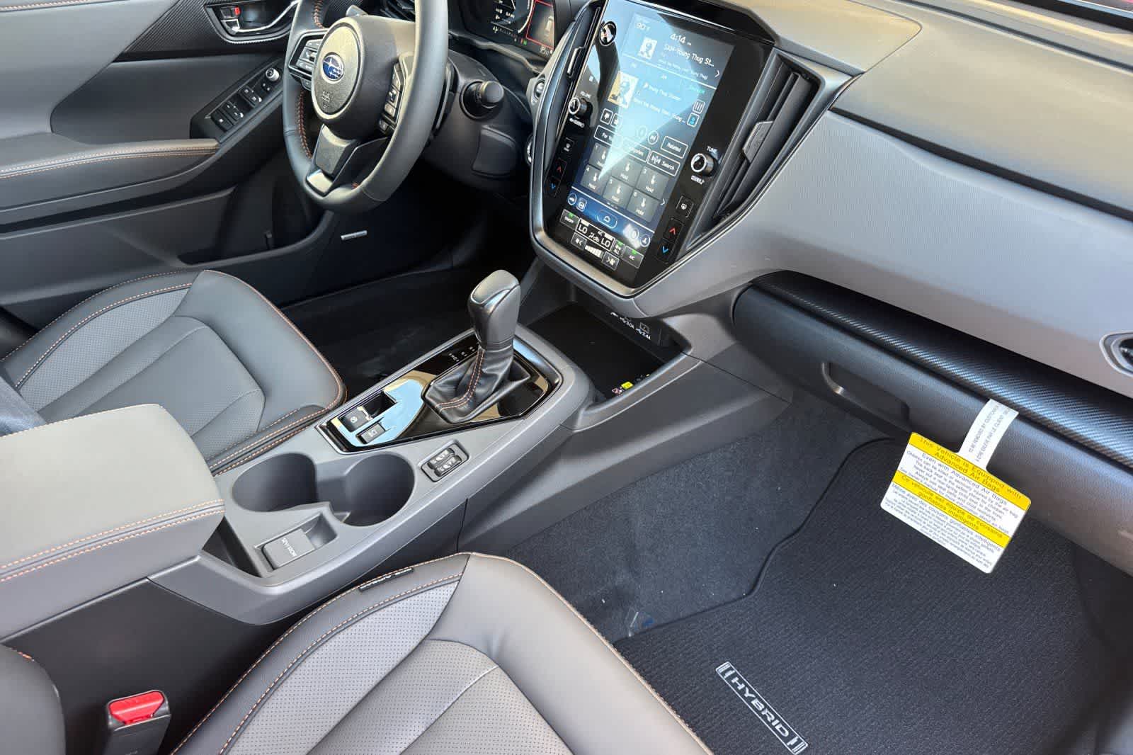 Thumbnail: 2026 Subaru Crosstrek - 15