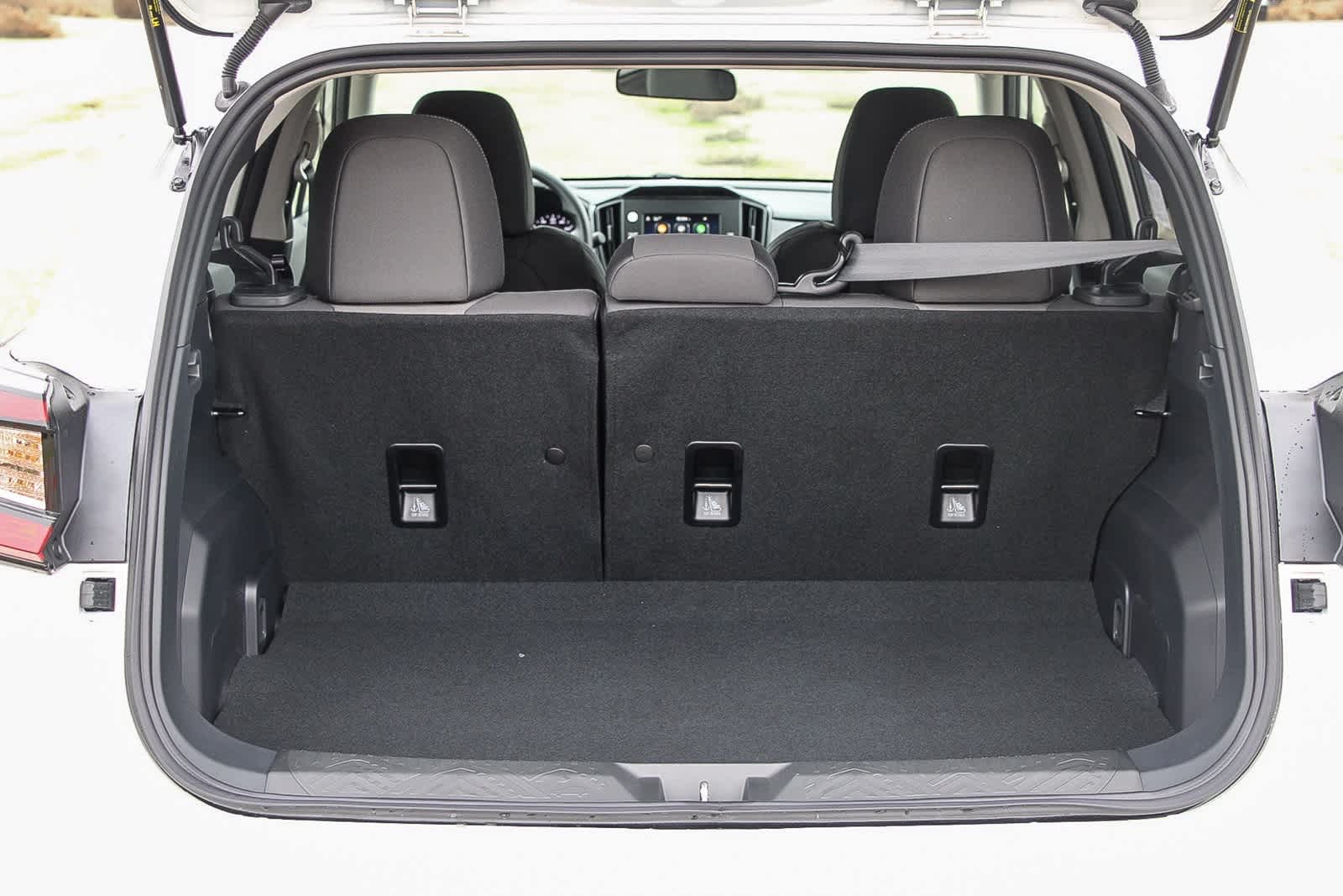 Thumbnail: 2026 Subaru Crosstrek - 24