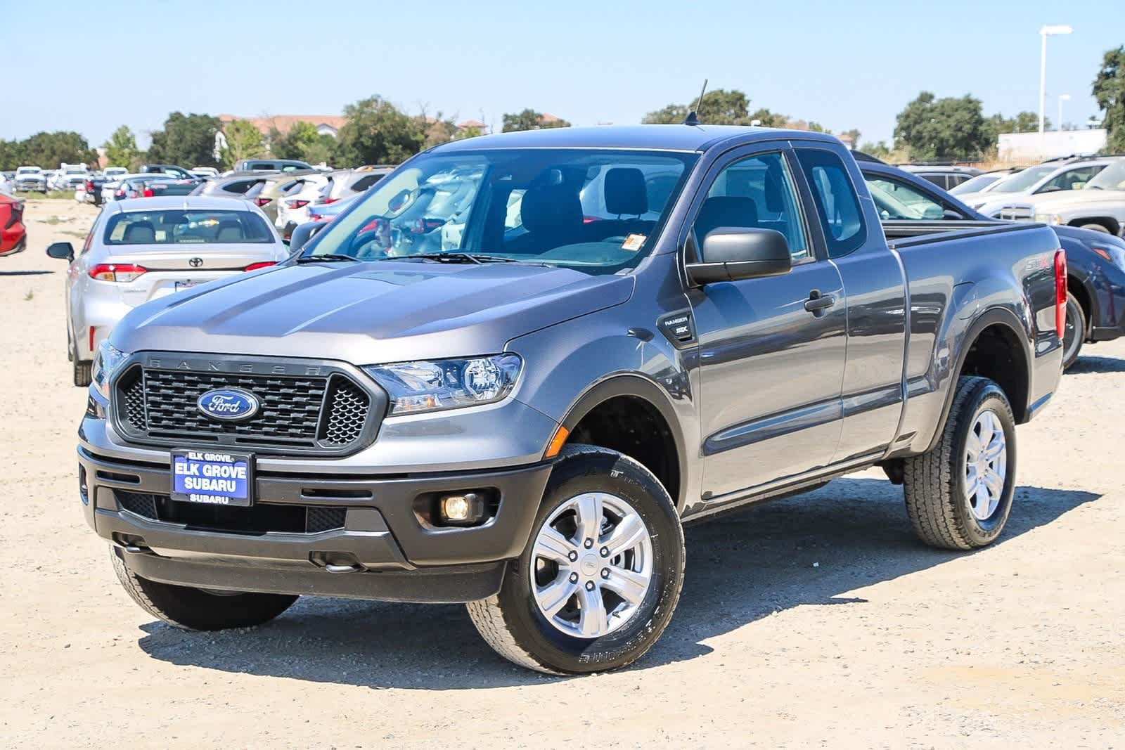 2021 Ford Ranger XL -
                  Elk Grove, CA