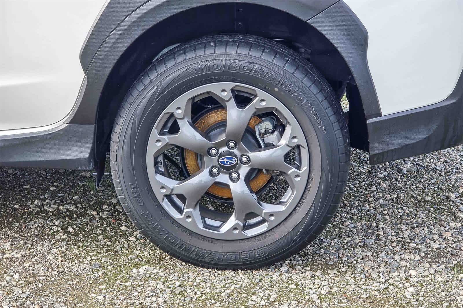 Thumbnail: 2021 Subaru Crosstrek - 9