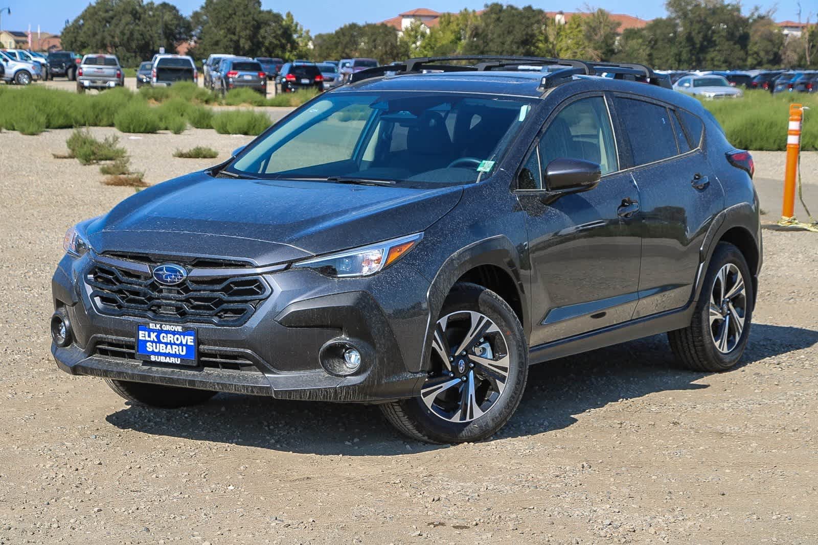 Thumbnail: 2025 Subaru Crosstrek - 1