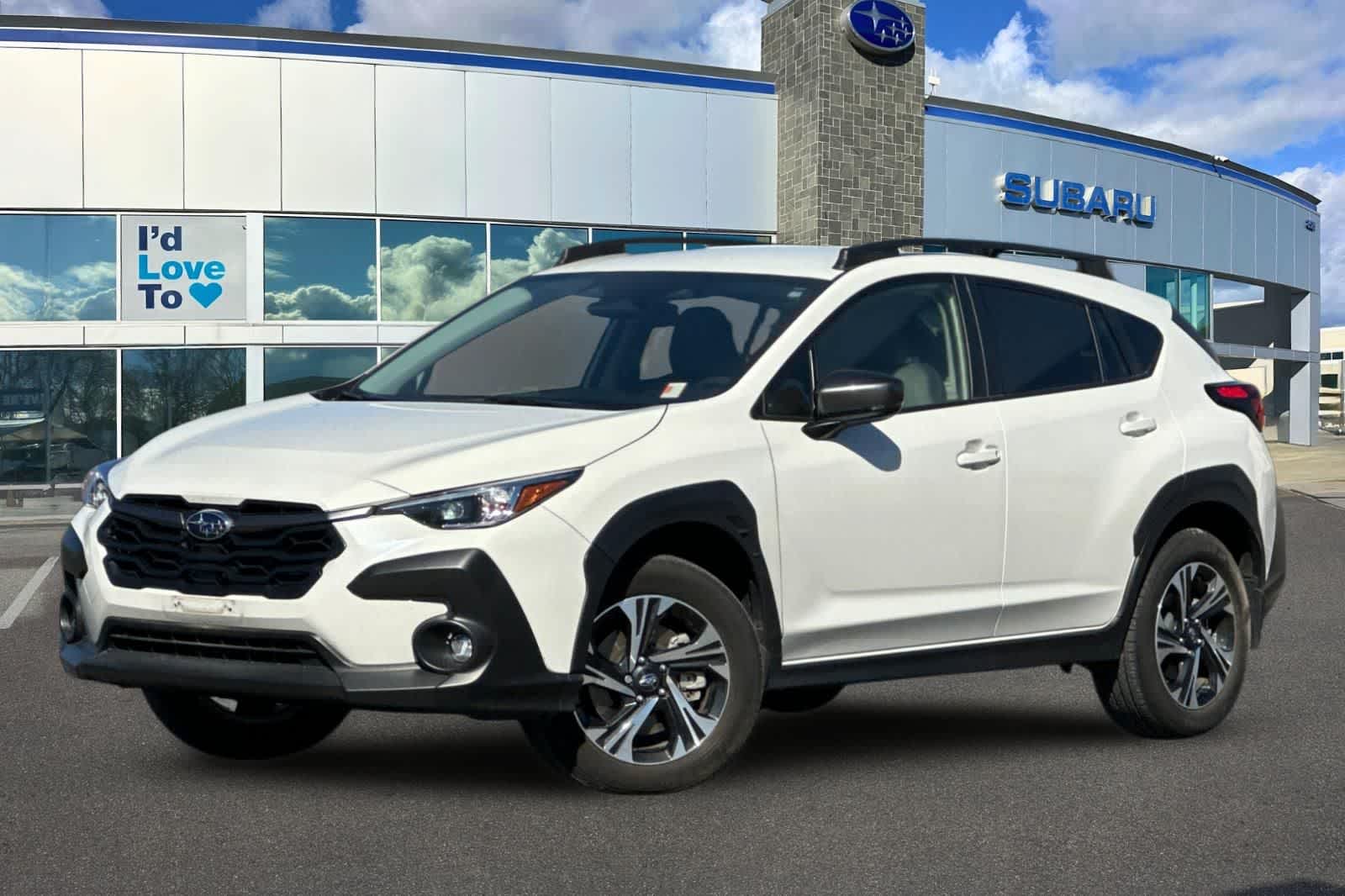 Thumbnail: 2024 Subaru Crosstrek - 1