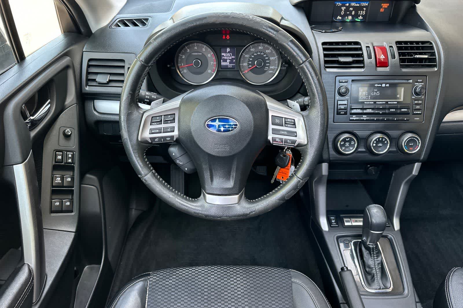Thumbnail: 2015 Subaru Forester - 14