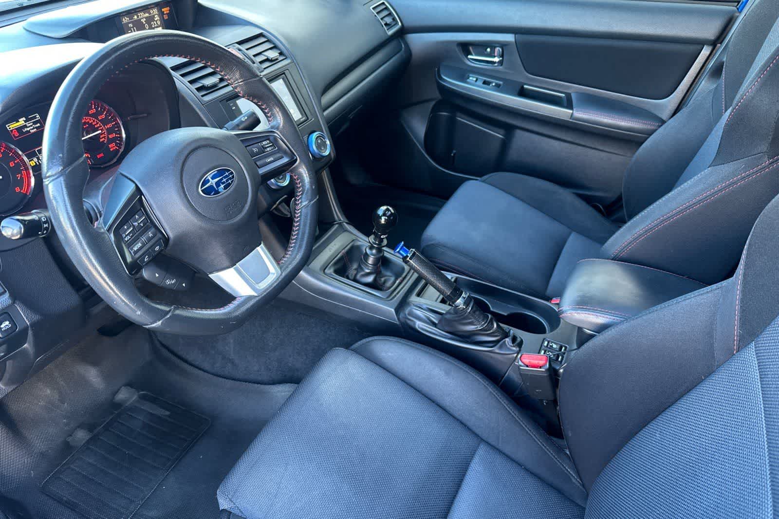 Thumbnail: 2015 Subaru WRX - 11