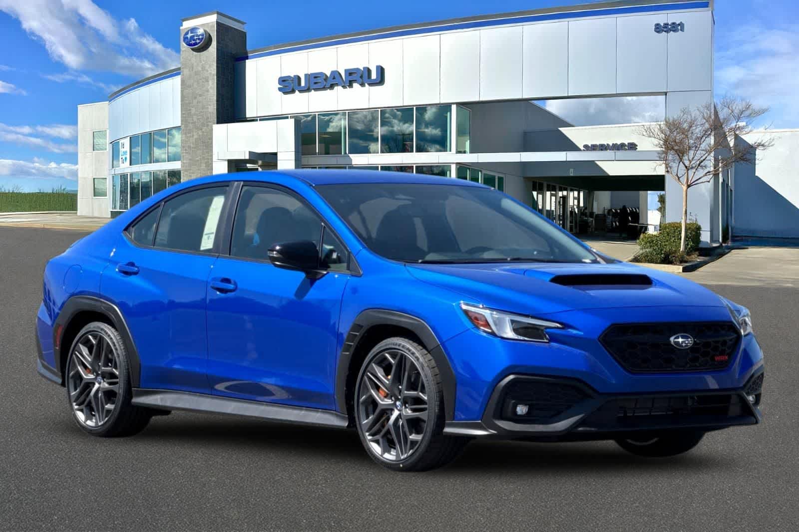 Thumbnail: 2026 Subaru WRX - 5