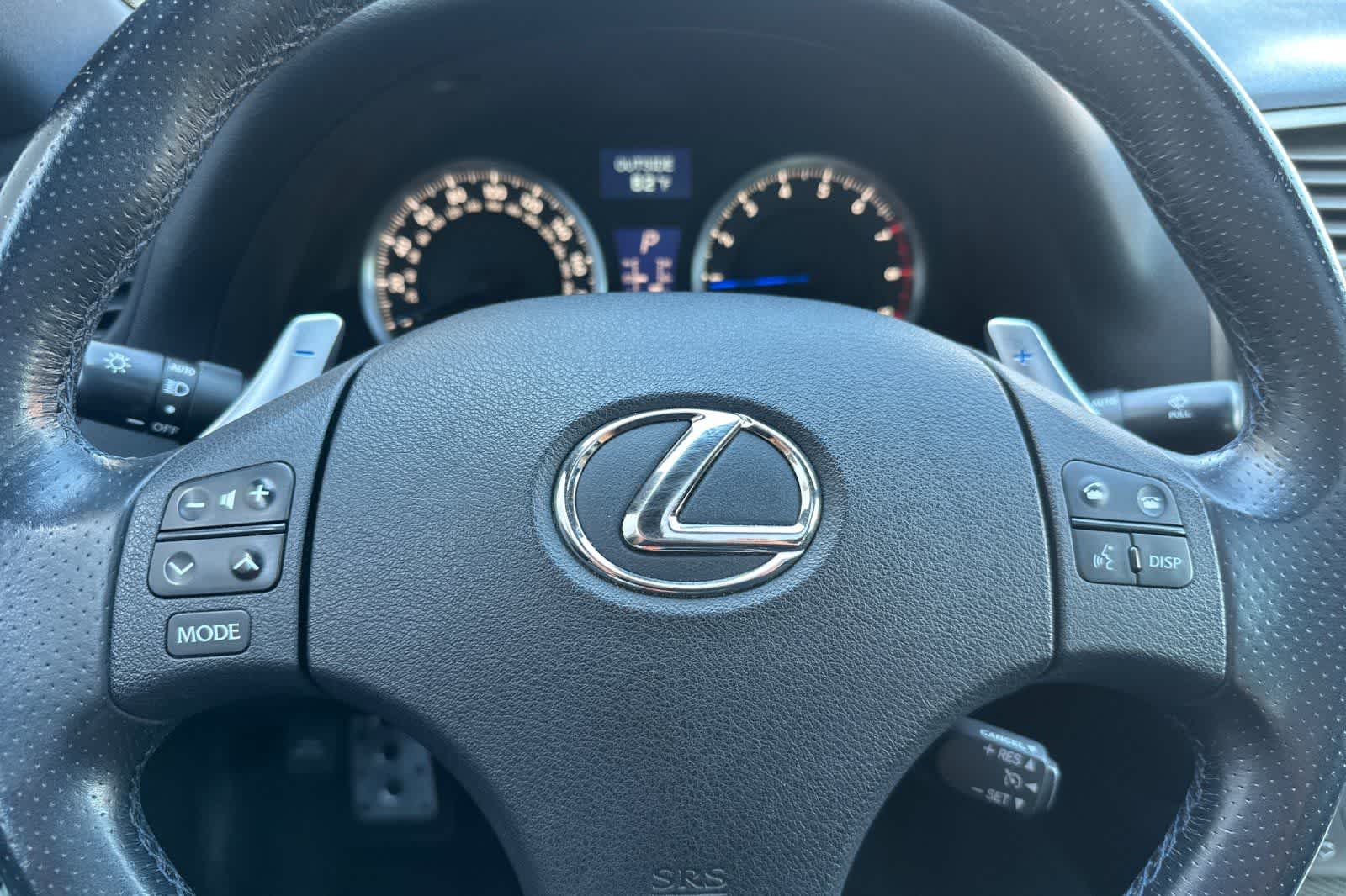 Thumbnail: 2008 Lexus IS - 25