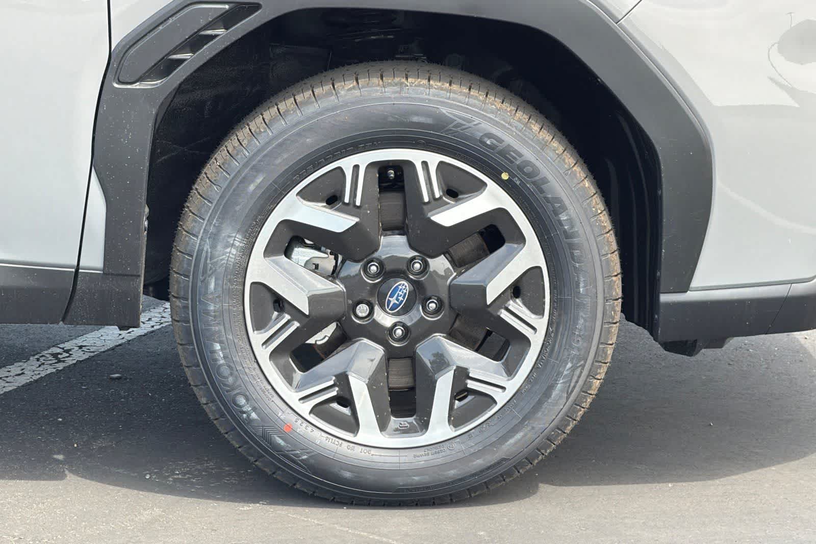 Thumbnail: 2026 Subaru Forester - 30