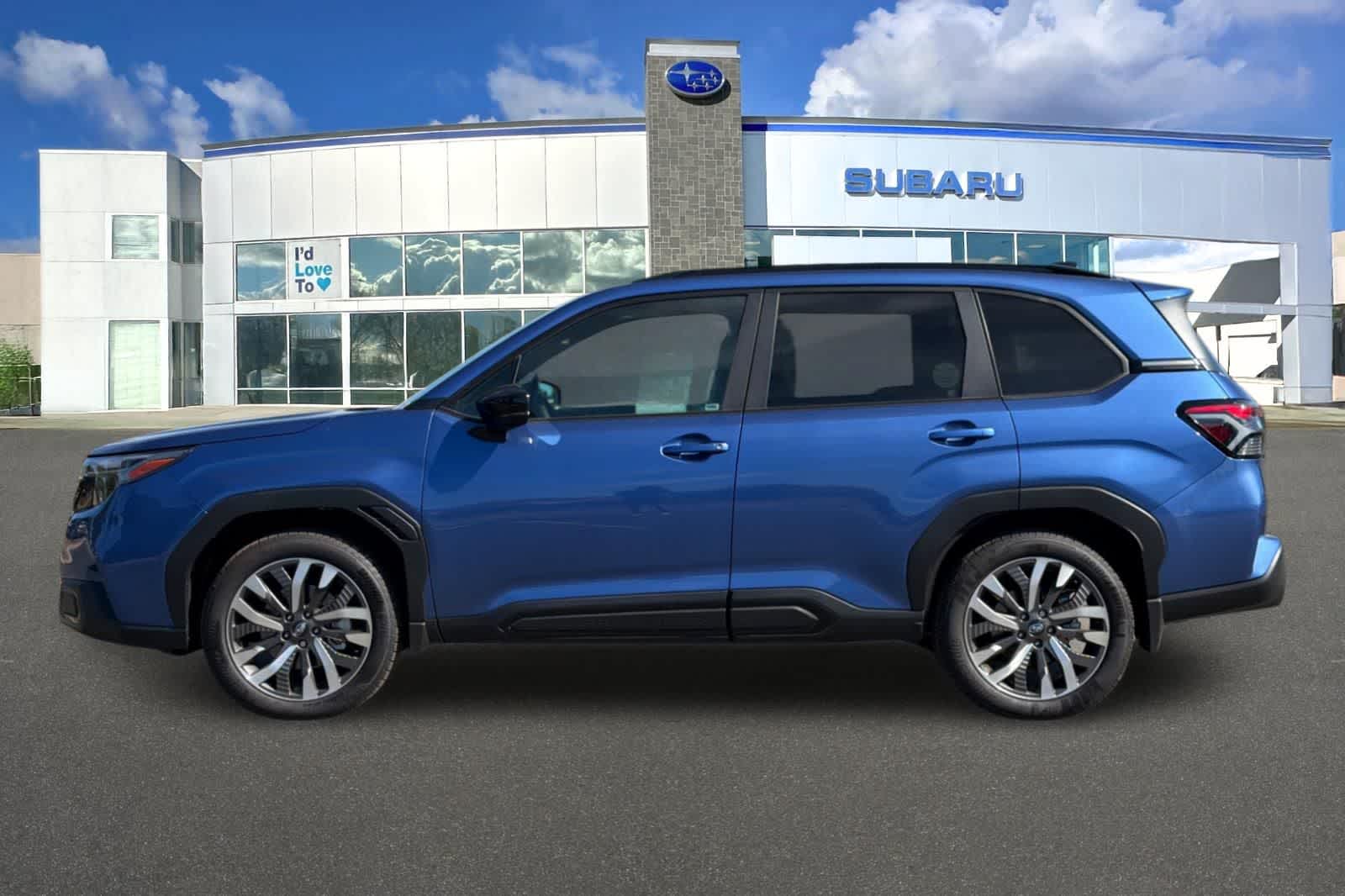 Thumbnail: 2026 Subaru Forester - 9