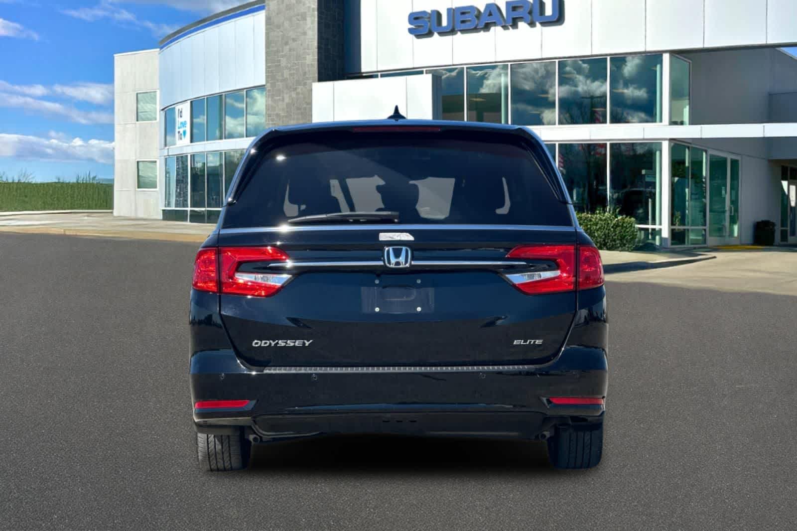 Thumbnail: 2024 Honda Odyssey - 7