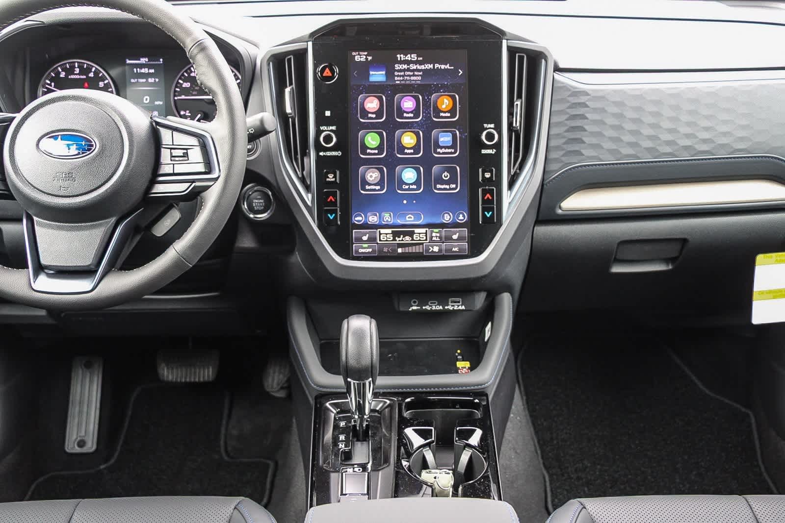 Thumbnail: 2026 Subaru Forester - 11