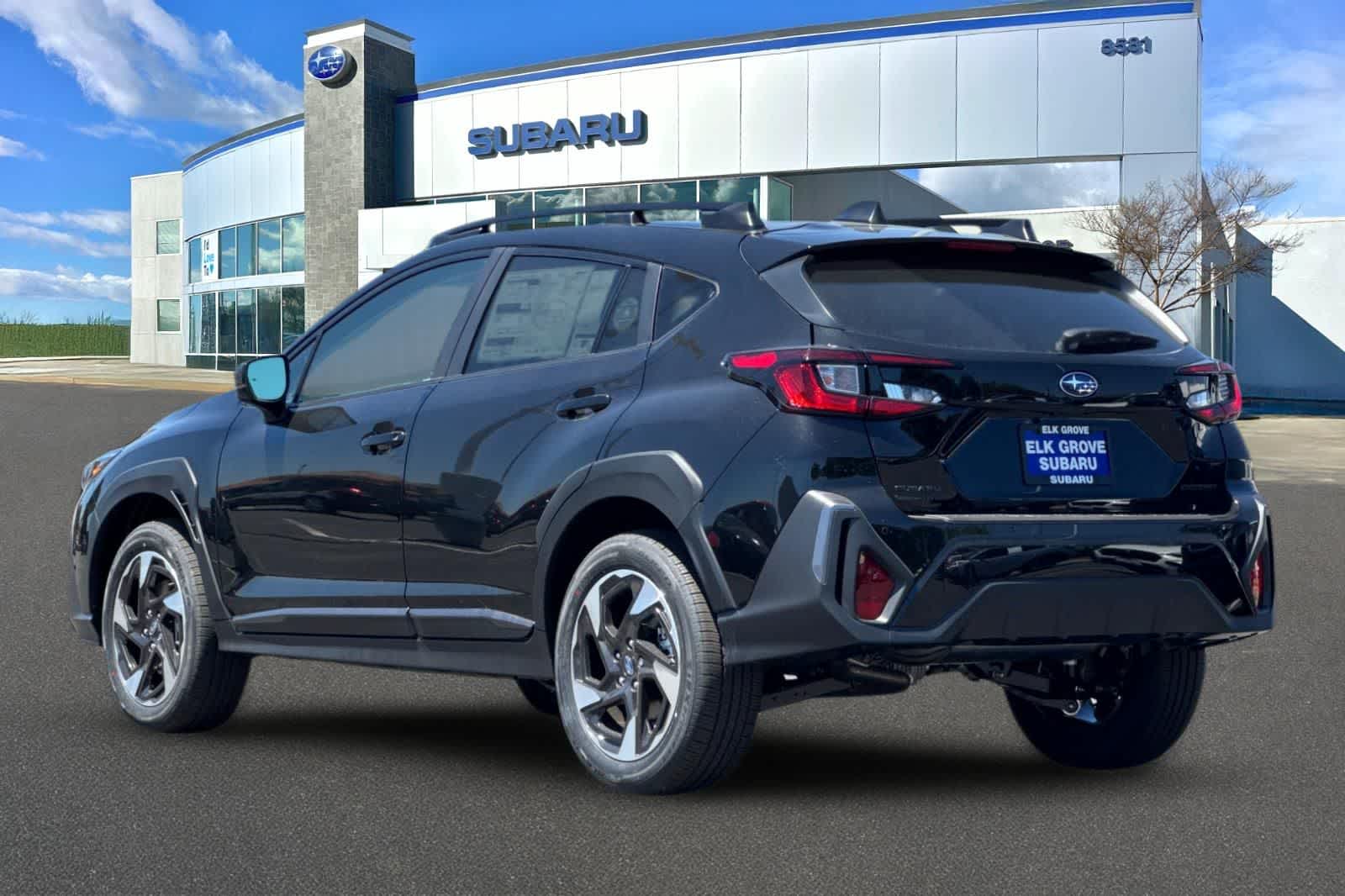 Thumbnail: 2026 Subaru Crosstrek - 8