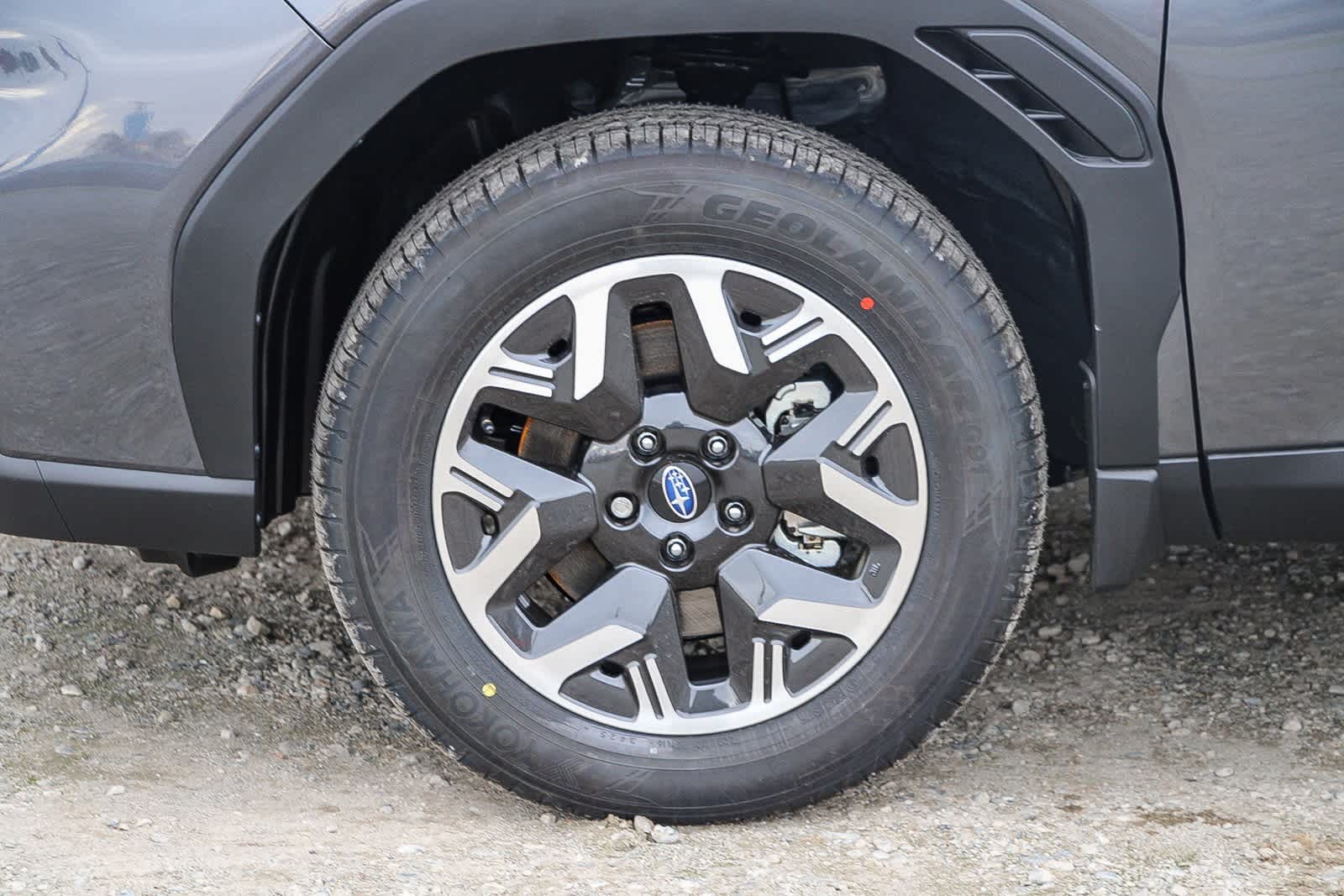 Thumbnail: 2026 Subaru Forester - 20