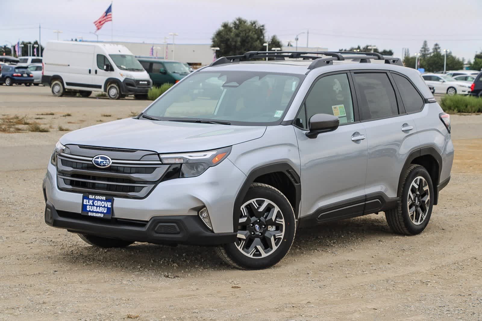 2025 Subaru Forester Premium -
                  Elk Grove, CA