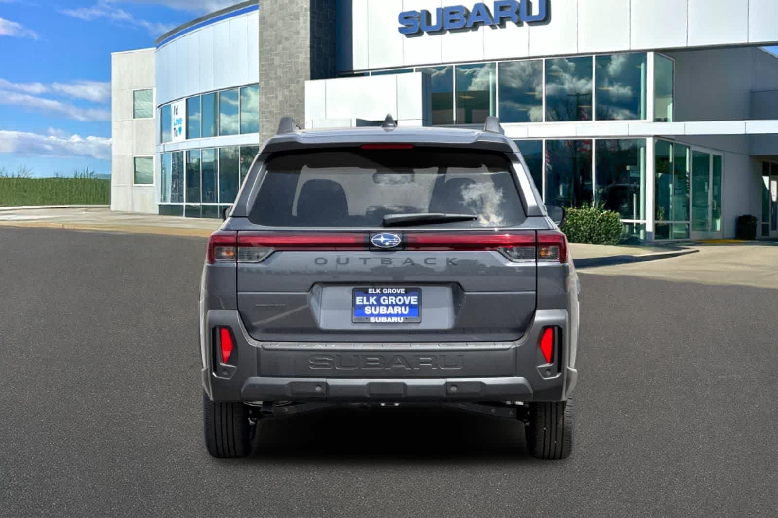 Thumbnail: 2026 Subaru Outback - 7