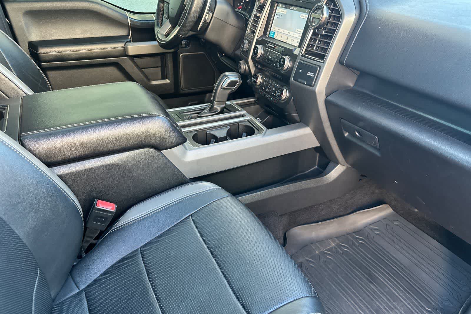 Thumbnail: 2018 Ford F-150 - 16