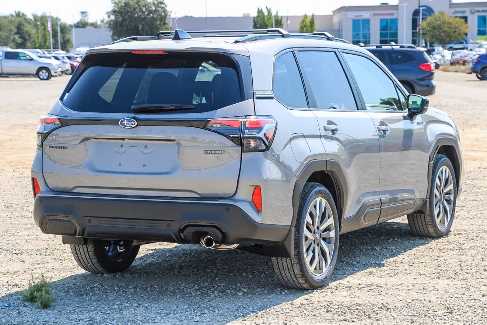 Thumbnail: 2025 Subaru Forester - 4