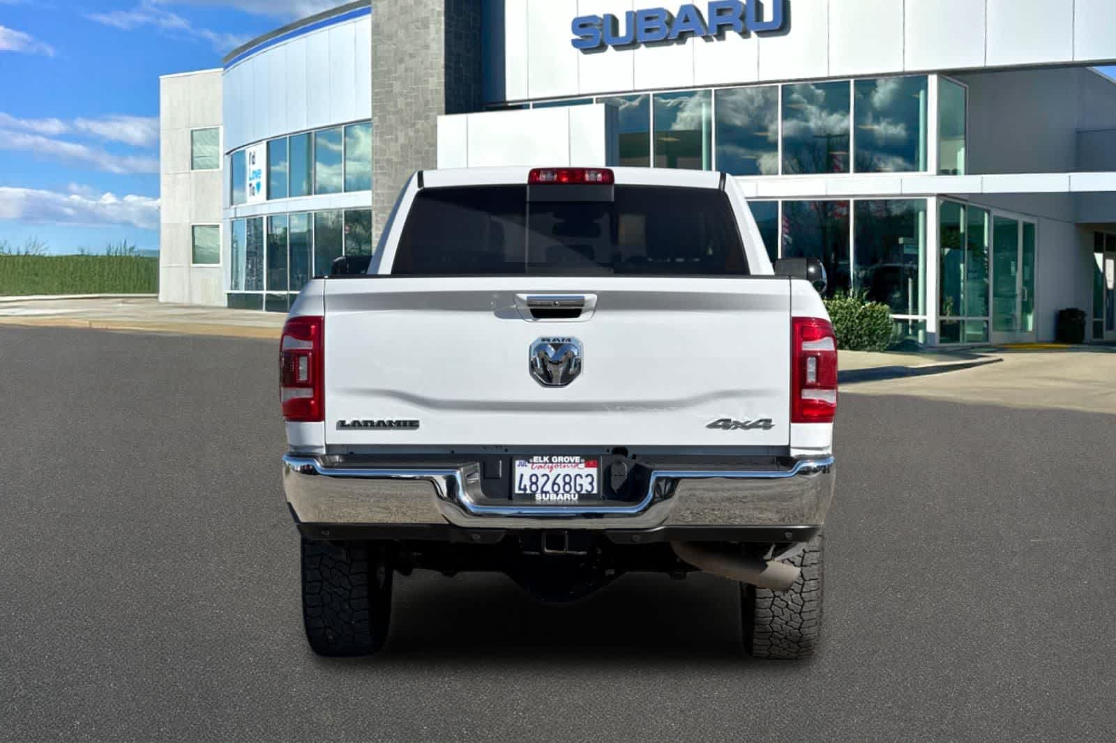 Thumbnail: 2021 RAM 2500 - 7