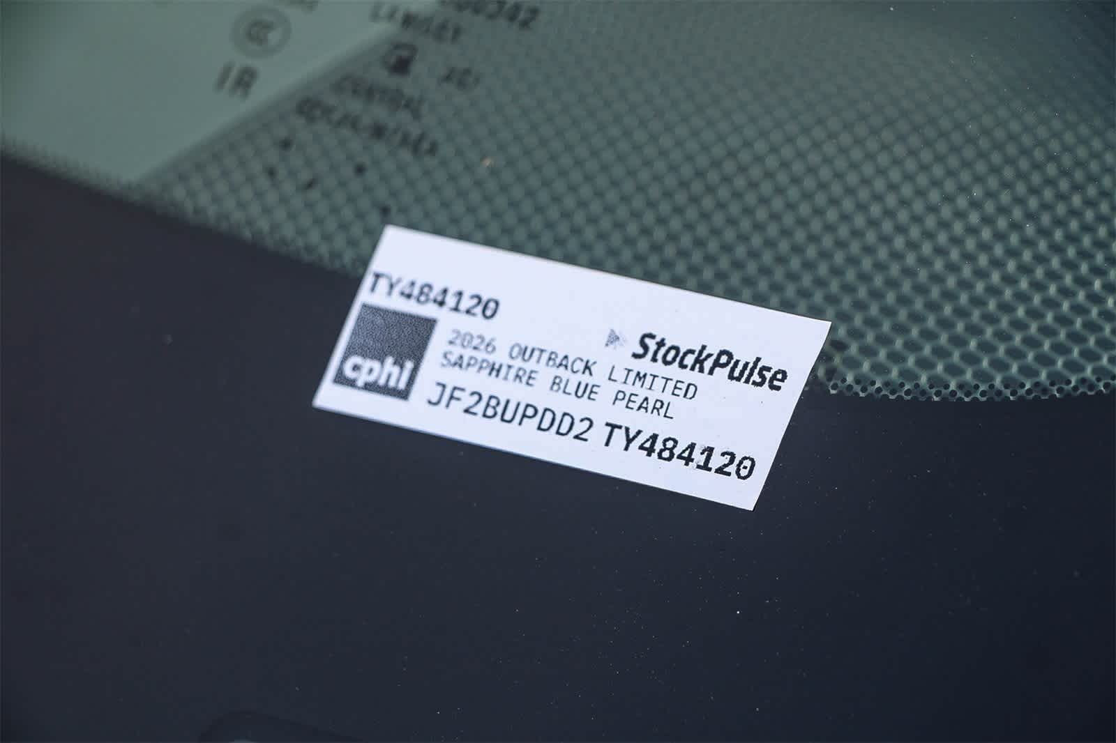 Thumbnail: 2026 Subaru Outback - 21