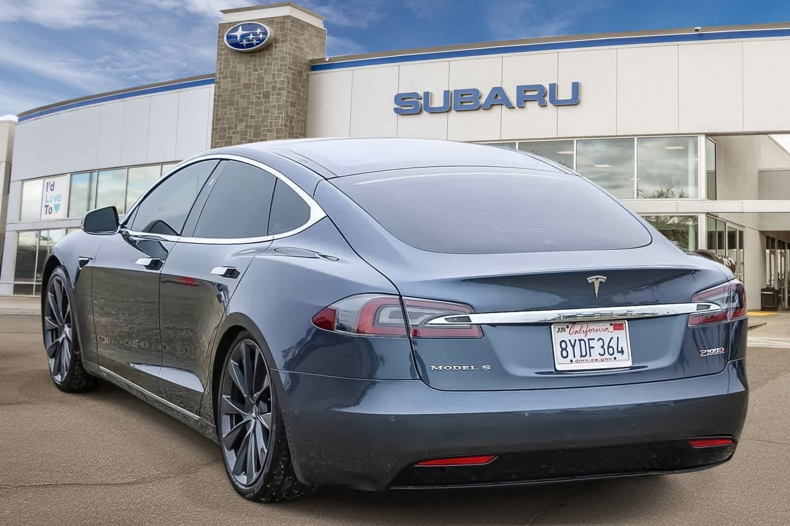 Thumbnail: 2018 Tesla Model S - 10