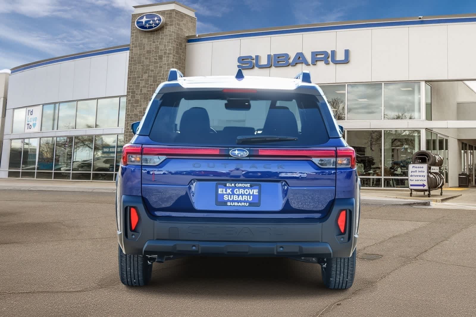 Thumbnail: 2026 Subaru Outback - 3