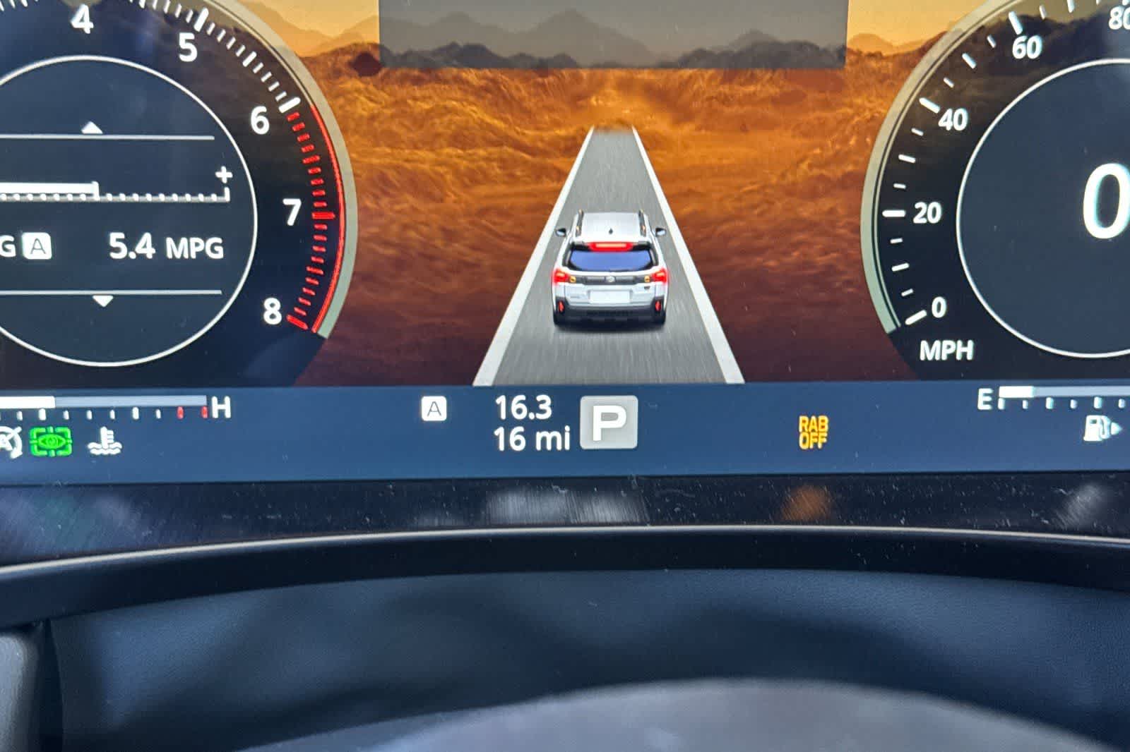 Thumbnail: 2026 Subaru Outback - 29