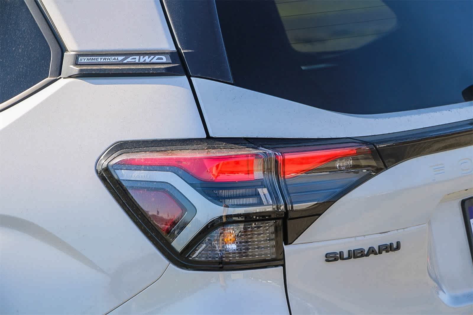 Thumbnail: 2026 Subaru Forester - 23