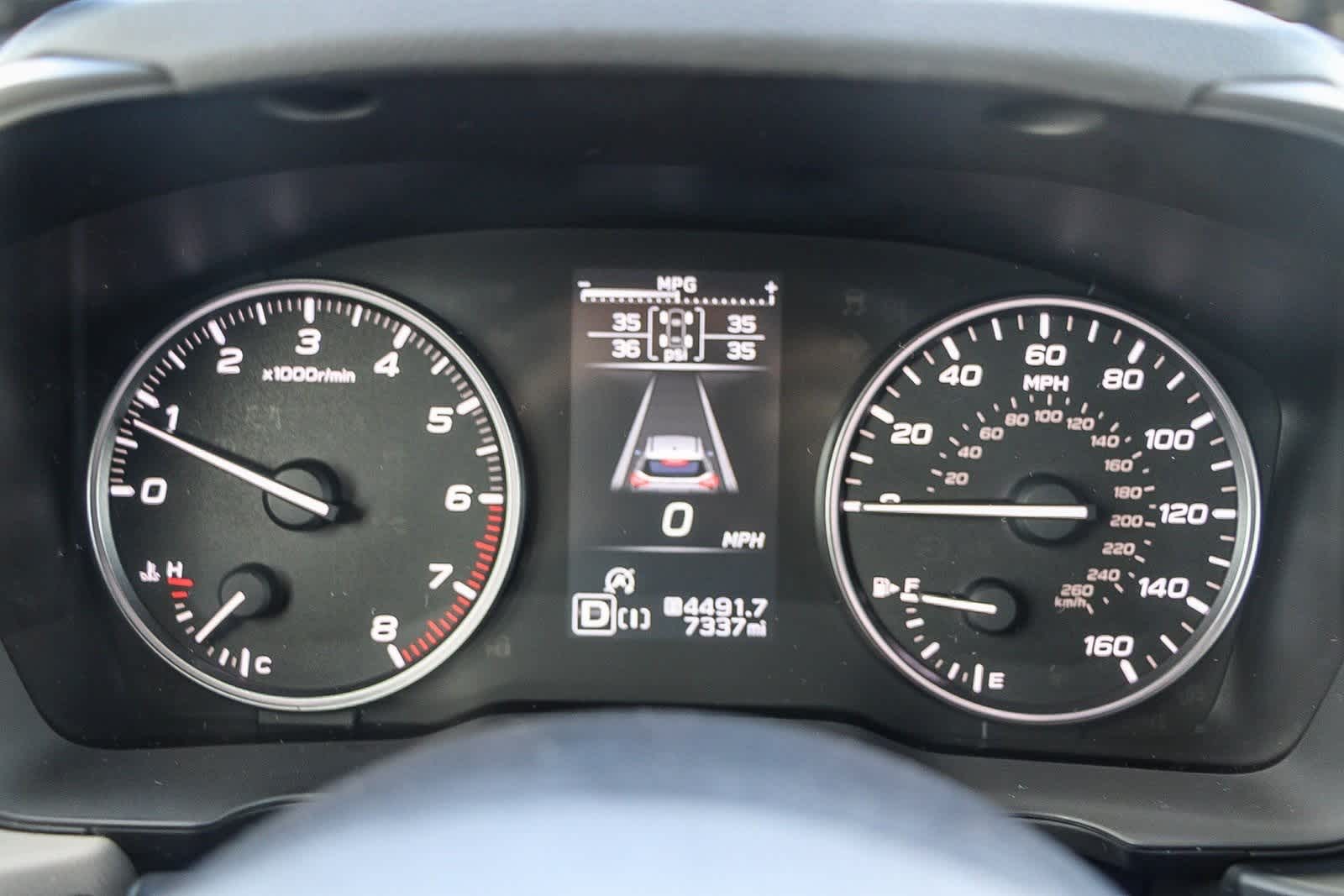 Thumbnail: 2025 Subaru Forester - 22