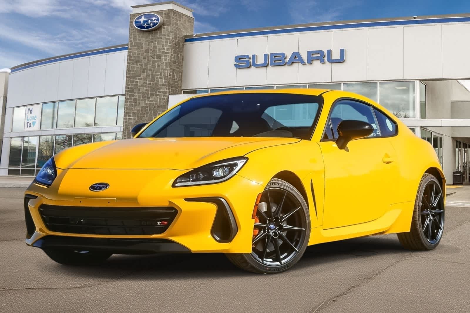 Thumbnail: 2026 Subaru BRZ - 1
