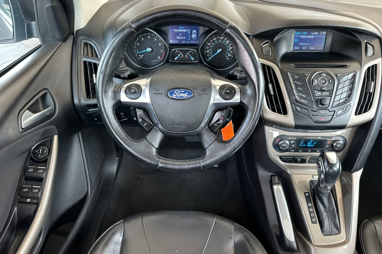 Thumbnail: 2012 Ford Focus - 14