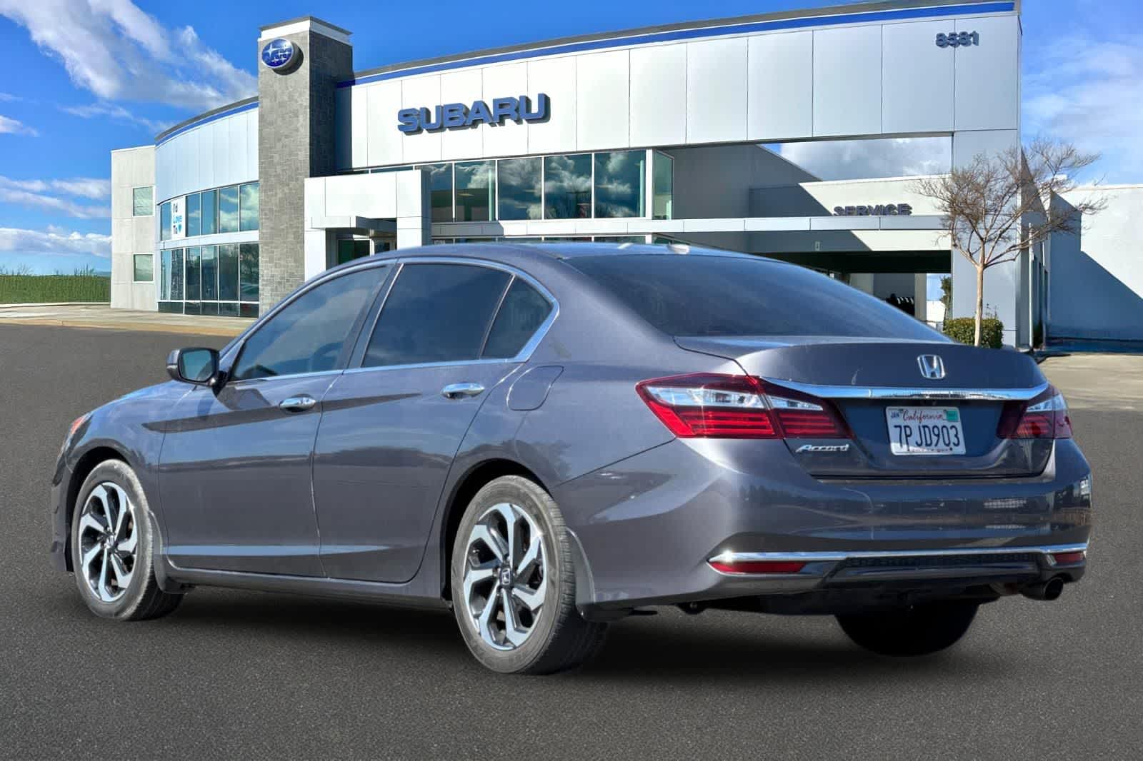 Thumbnail: 2016 Honda Accord - 8
