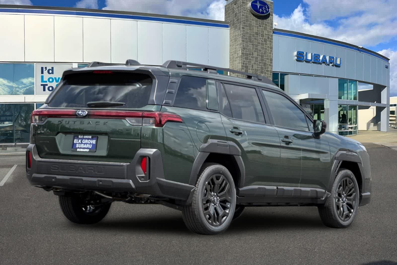 Thumbnail: 2026 Subaru Outback - 2