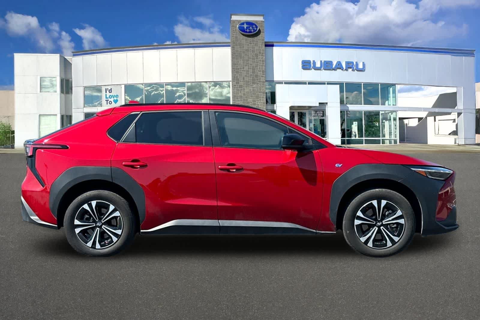 Thumbnail: 2024 Subaru Solterra - 6