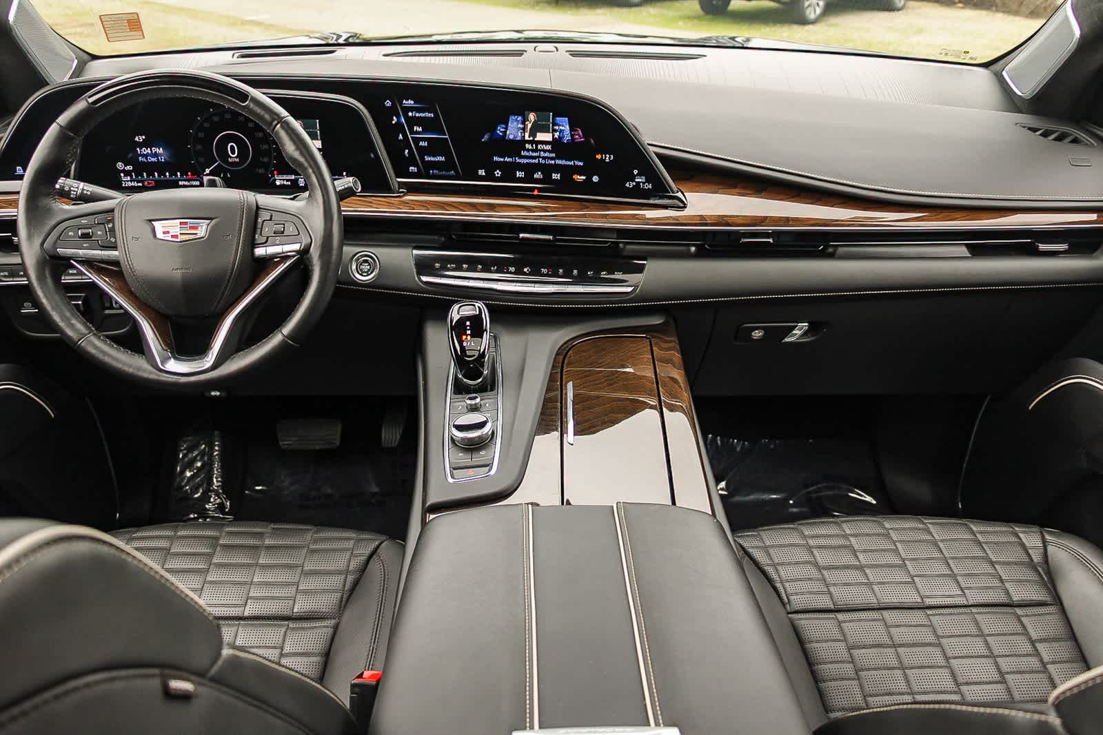 Thumbnail: 2023 Cadillac Escalade - 12