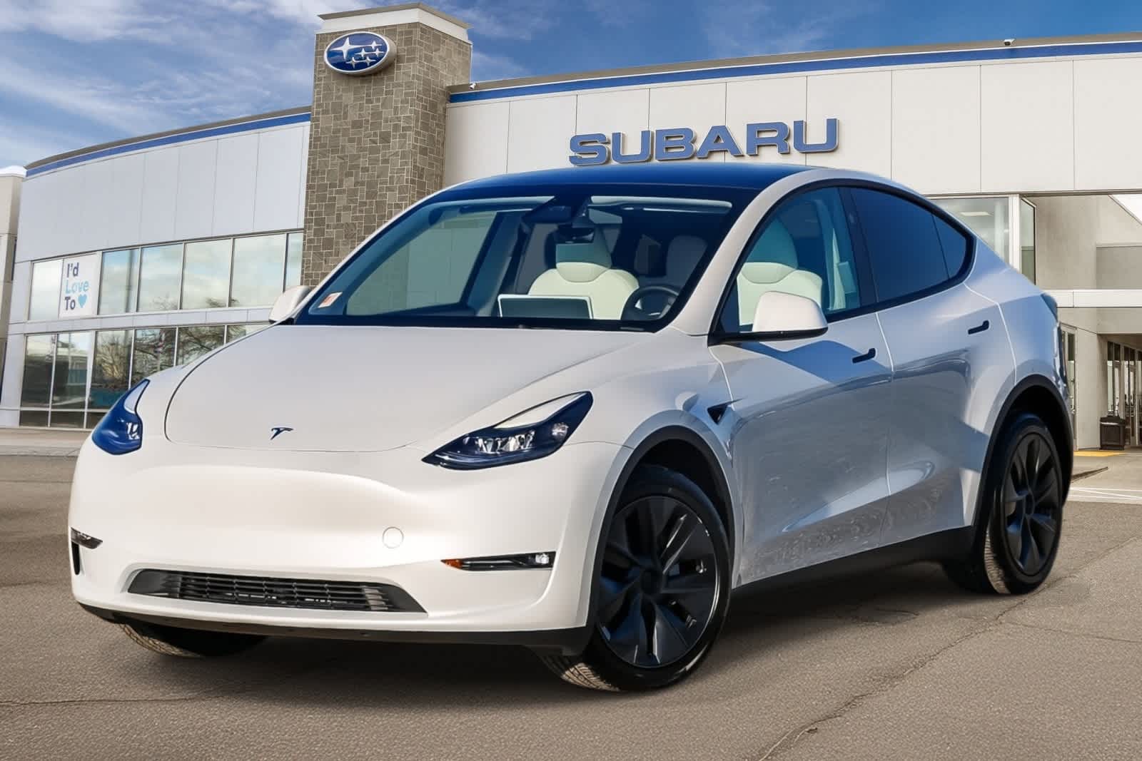 Thumbnail: 2024 Tesla Model Y - 1