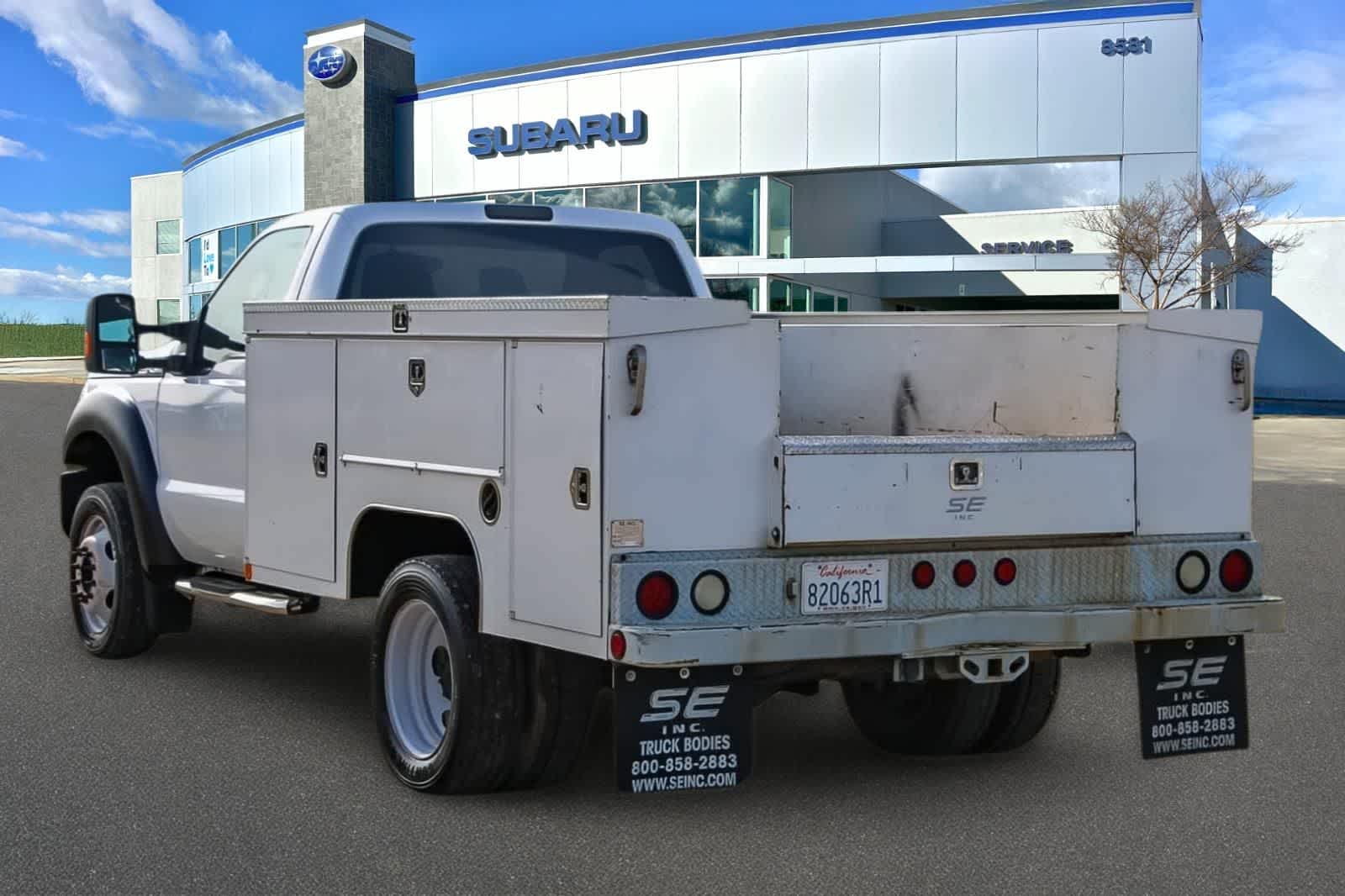 Thumbnail: 2015 Ford Econoline - 8