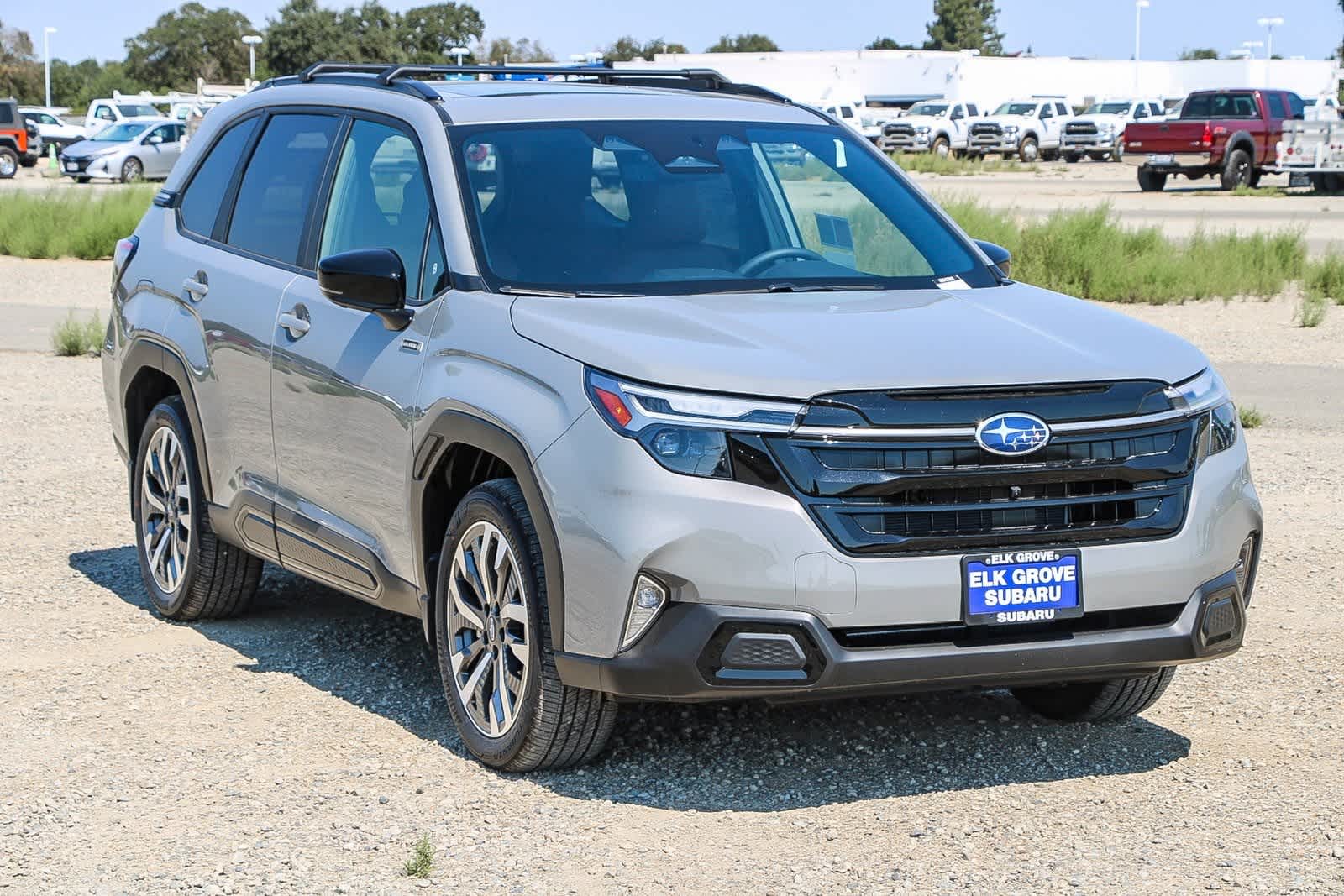 Thumbnail: 2025 Subaru Forester - 5