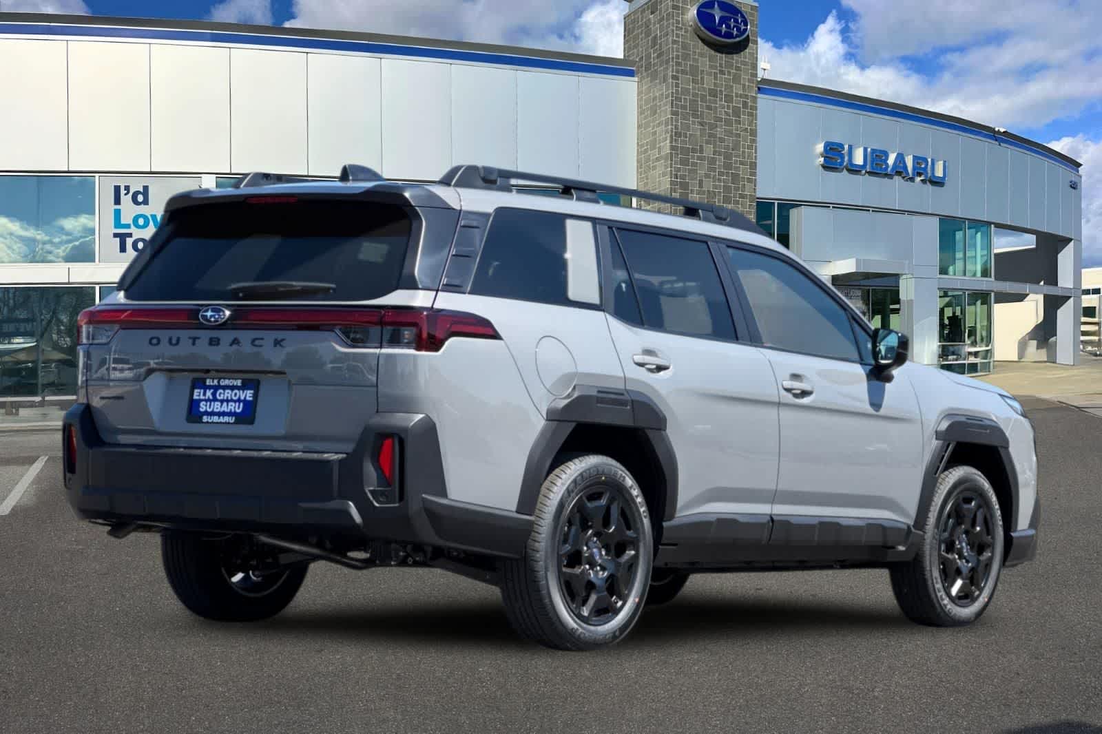 Thumbnail: 2026 Subaru Outback - 2