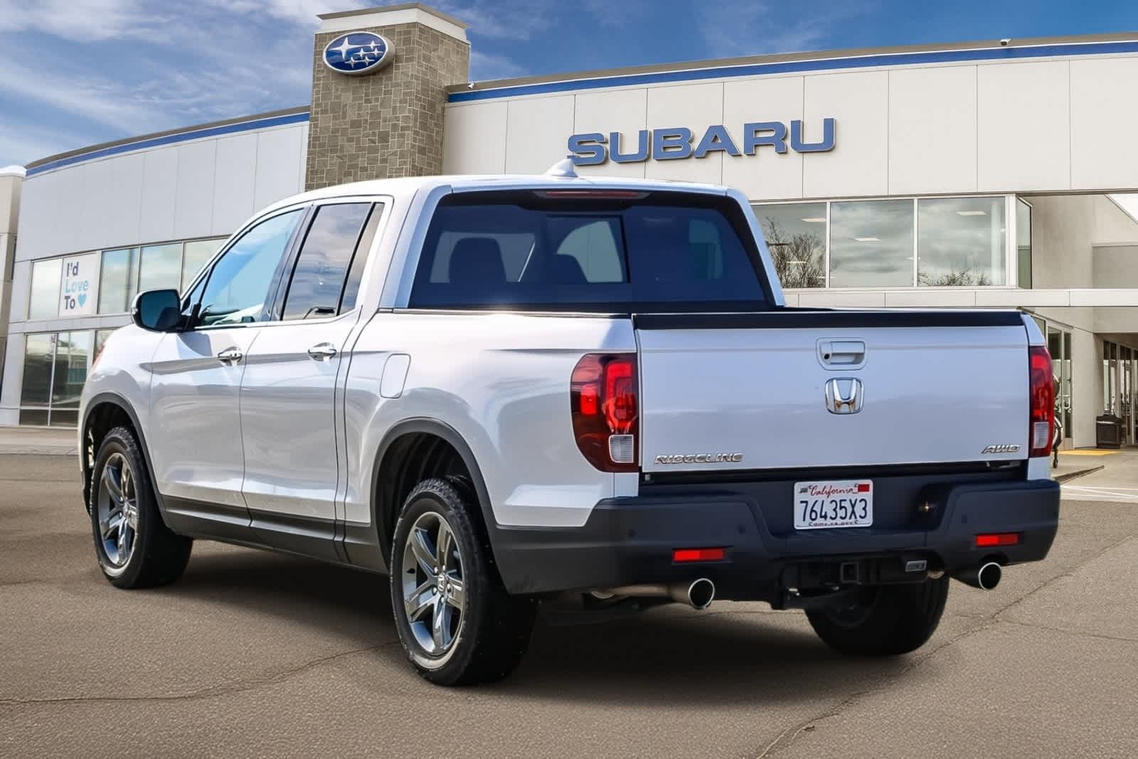 Thumbnail: 2023 Honda Ridgeline - 2