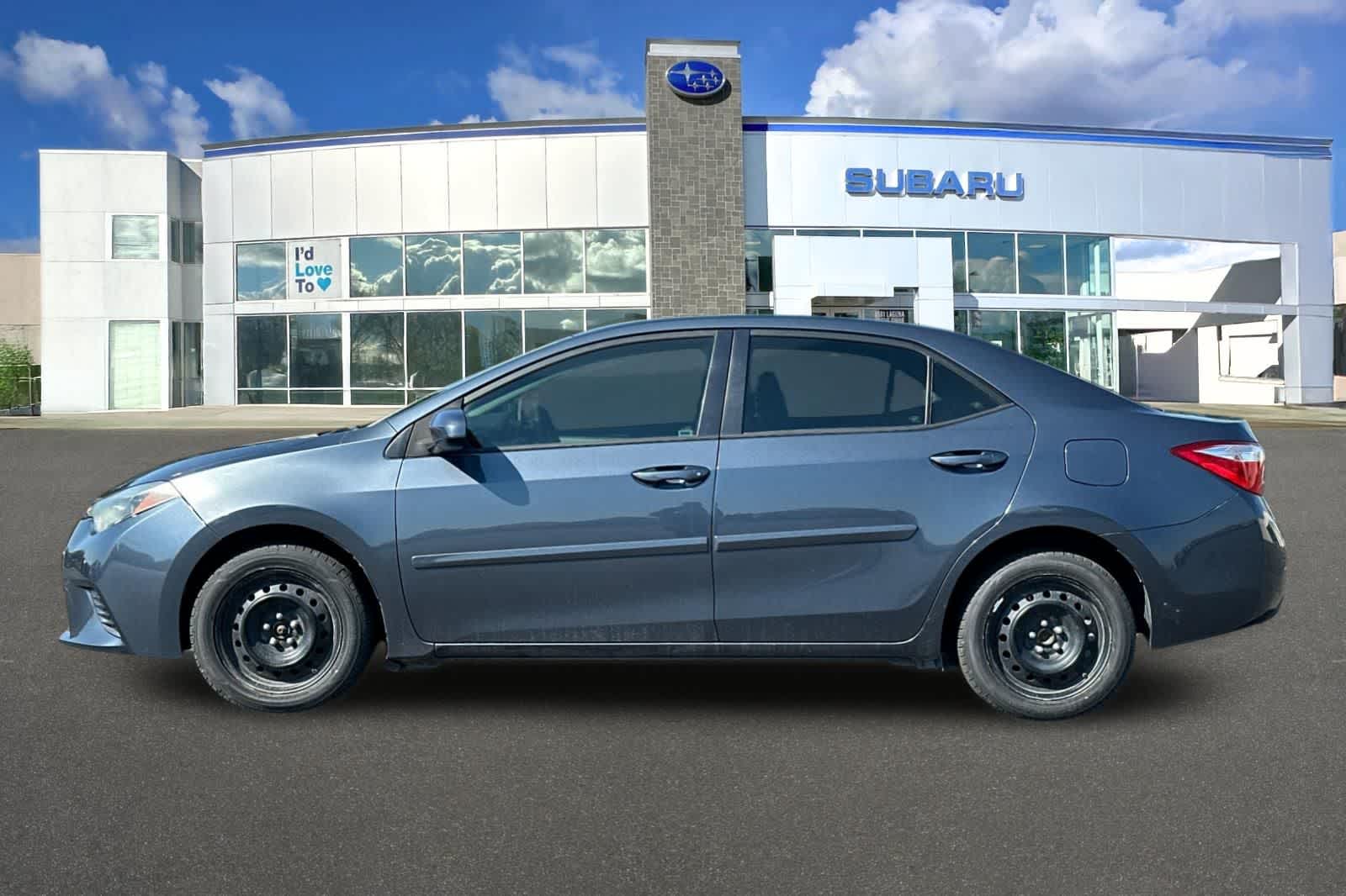 Thumbnail: 2016 Toyota Corolla - 9