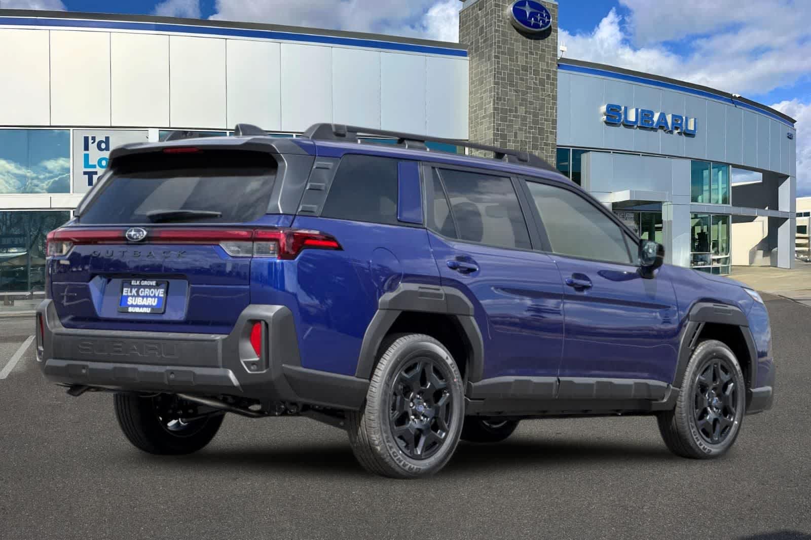 Thumbnail: 2026 Subaru Outback - 2
