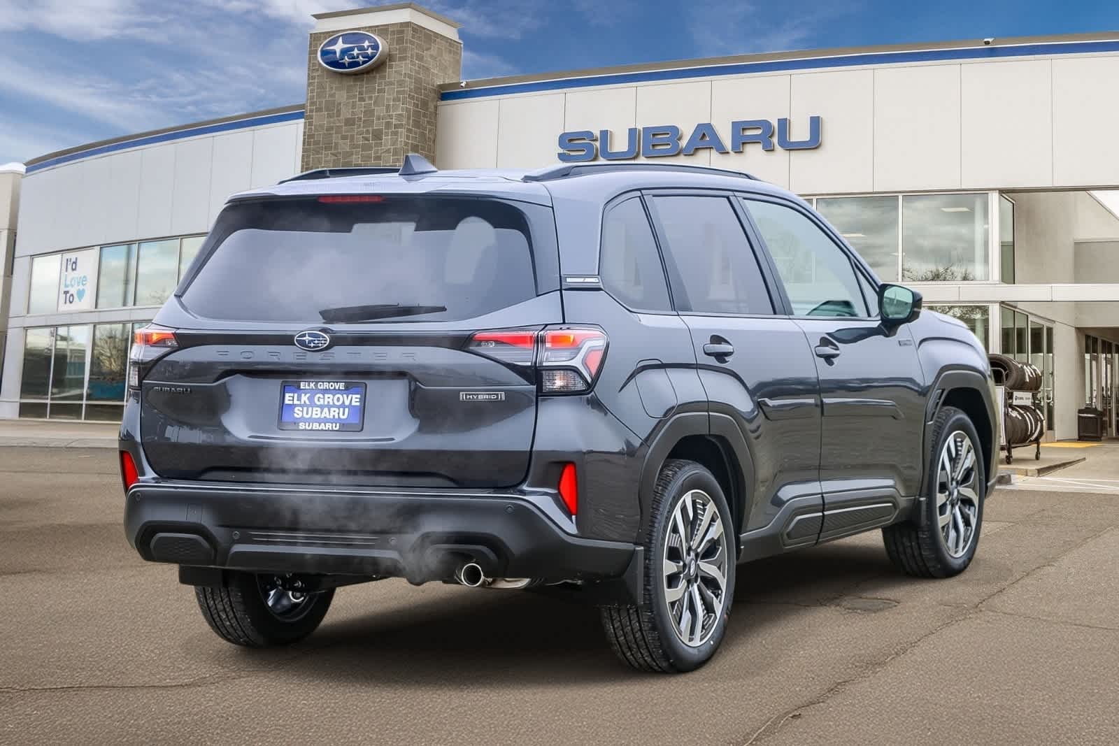 Thumbnail: 2025 Subaru Forester - 4