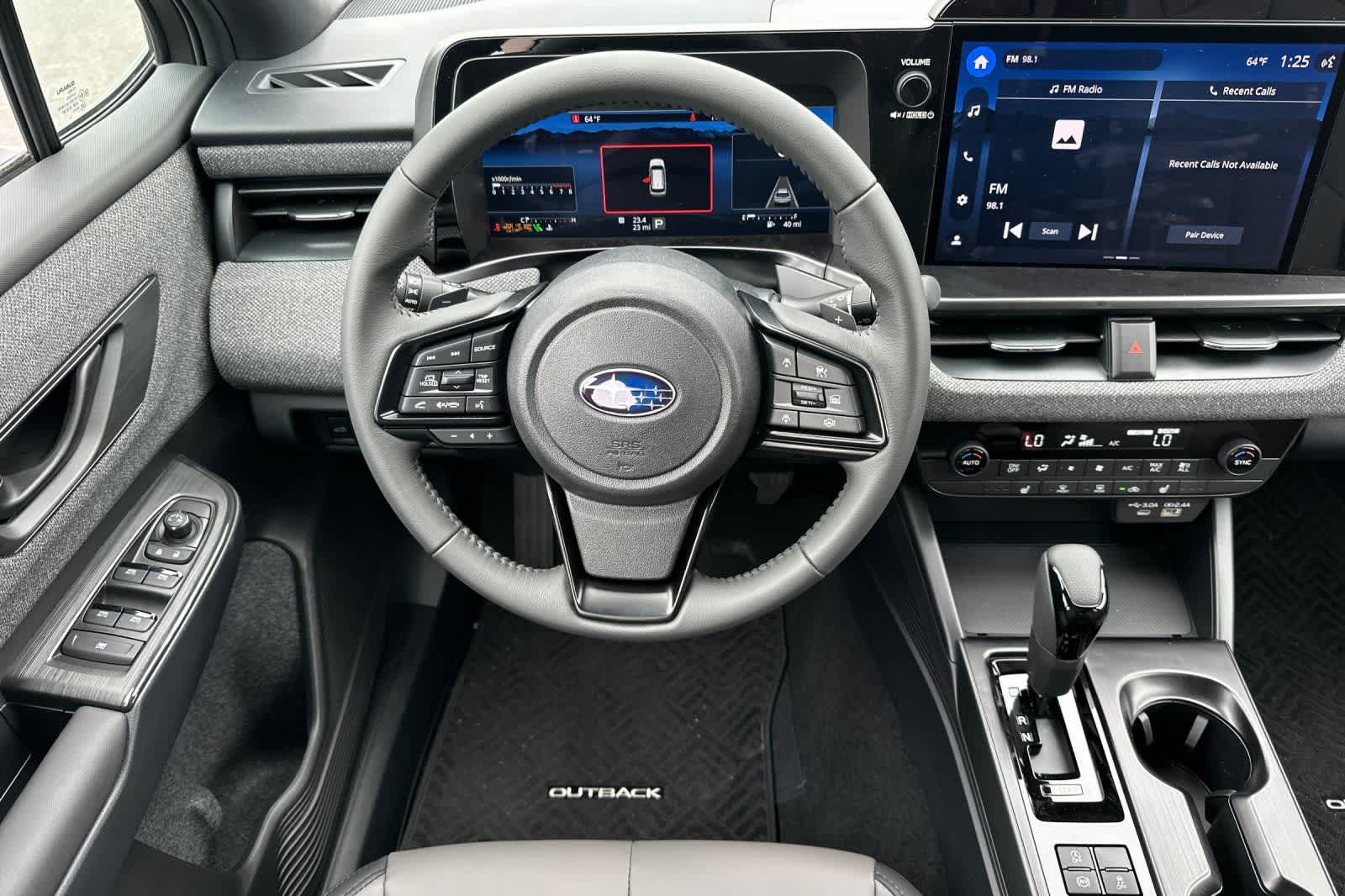 Thumbnail: 2026 Subaru Outback - 14