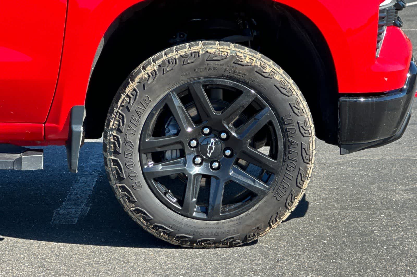 Thumbnail: 2023 Chevrolet Silverado 1500 - 30