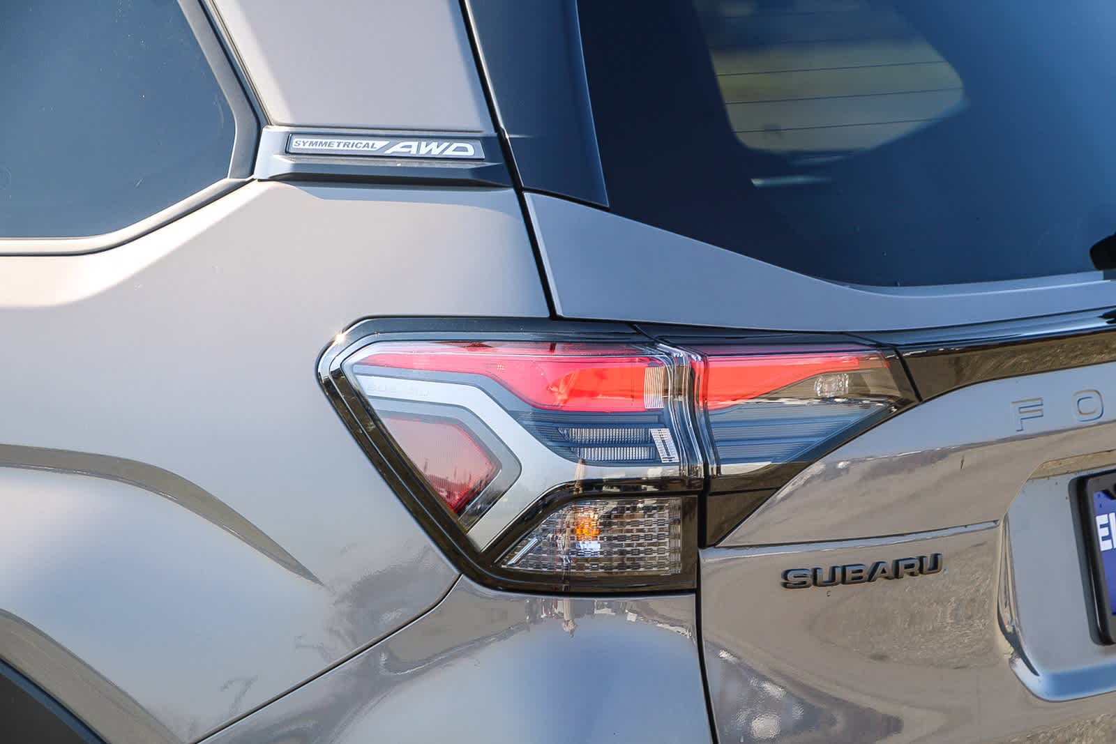 Thumbnail: 2026 Subaru Forester - 10